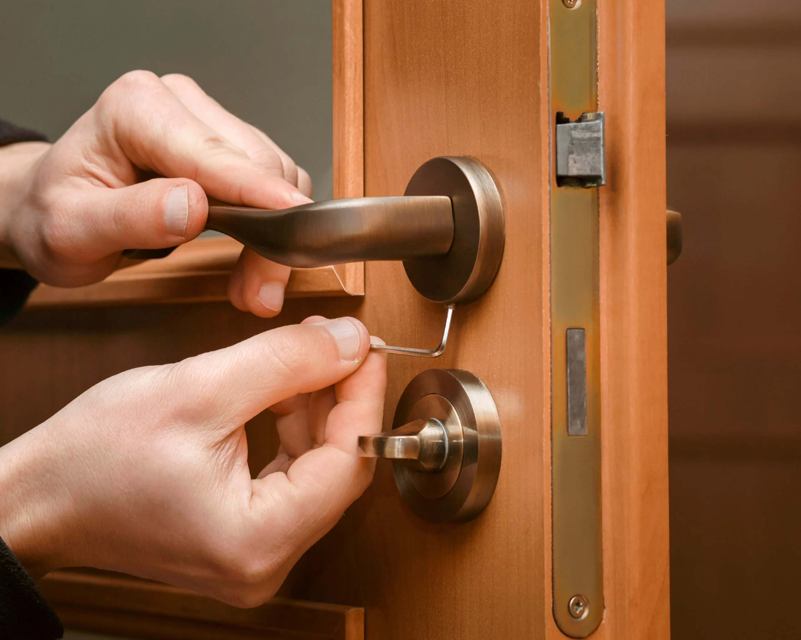 door replacement